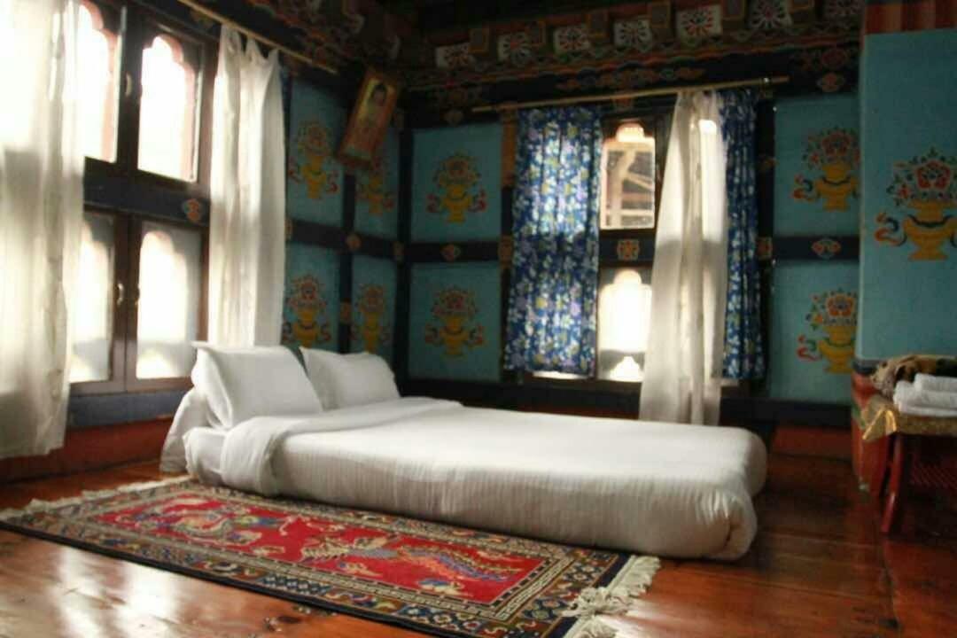 Chimi Lhakhang Village Homestay Punakha Exterior photo